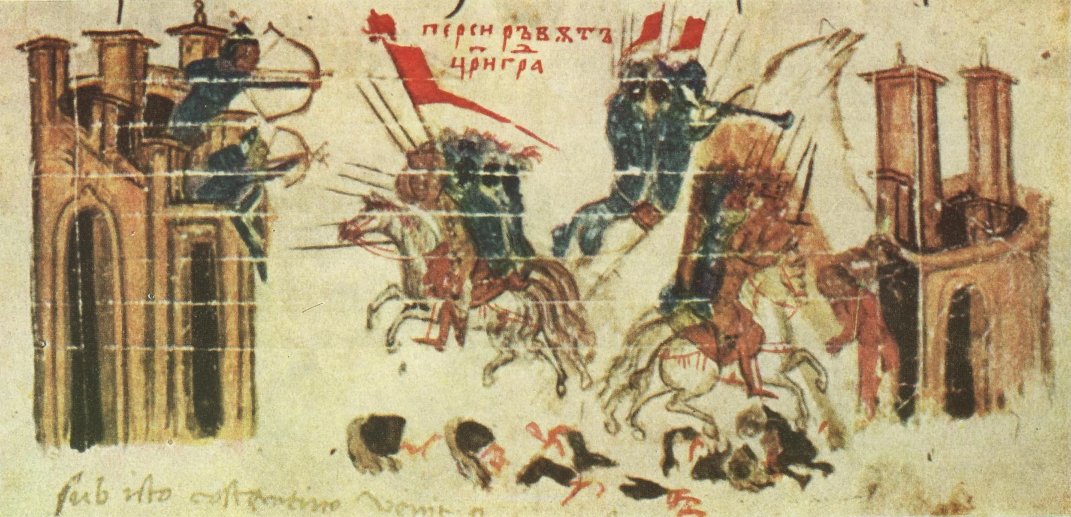 7 Αυγούστου 626: Η πολιορκία της Κωνσταντινούπολης από τους Αβάρους και ο Ακάθιστος Ύμνος